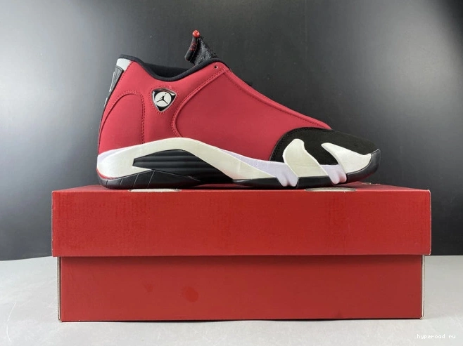 GYM RED 14 RETRO AIR 487471-006 JORDAN TORO 1031